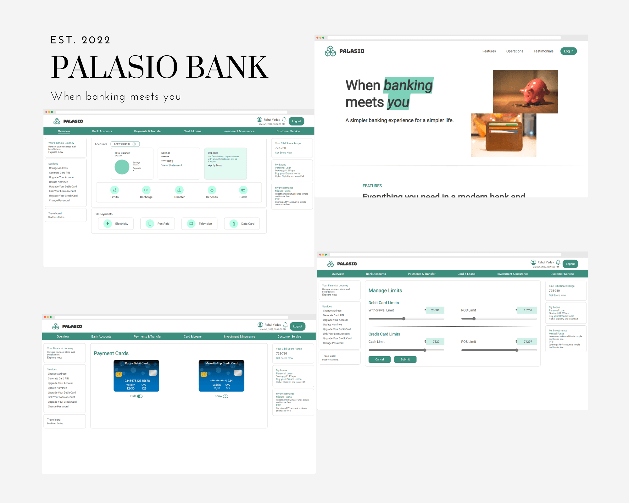 Banking App
